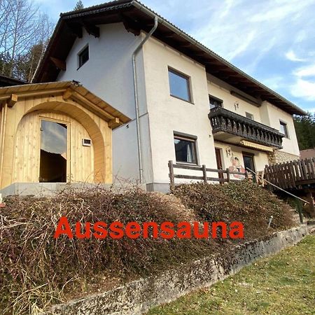 Ferienwohnung Im Nationalpark Gesaeuse Hieflau Eksteriør billede