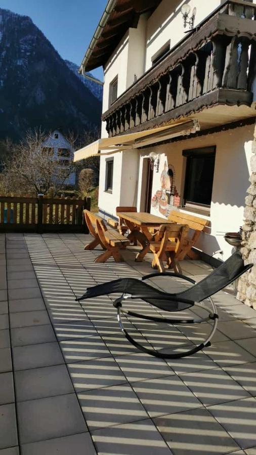 Ferienwohnung Im Nationalpark Gesaeuse Hieflau Eksteriør billede