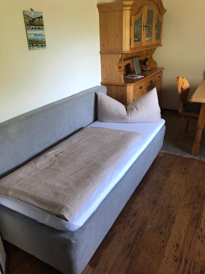 Ferienwohnung Im Nationalpark Gesaeuse Hieflau Eksteriør billede