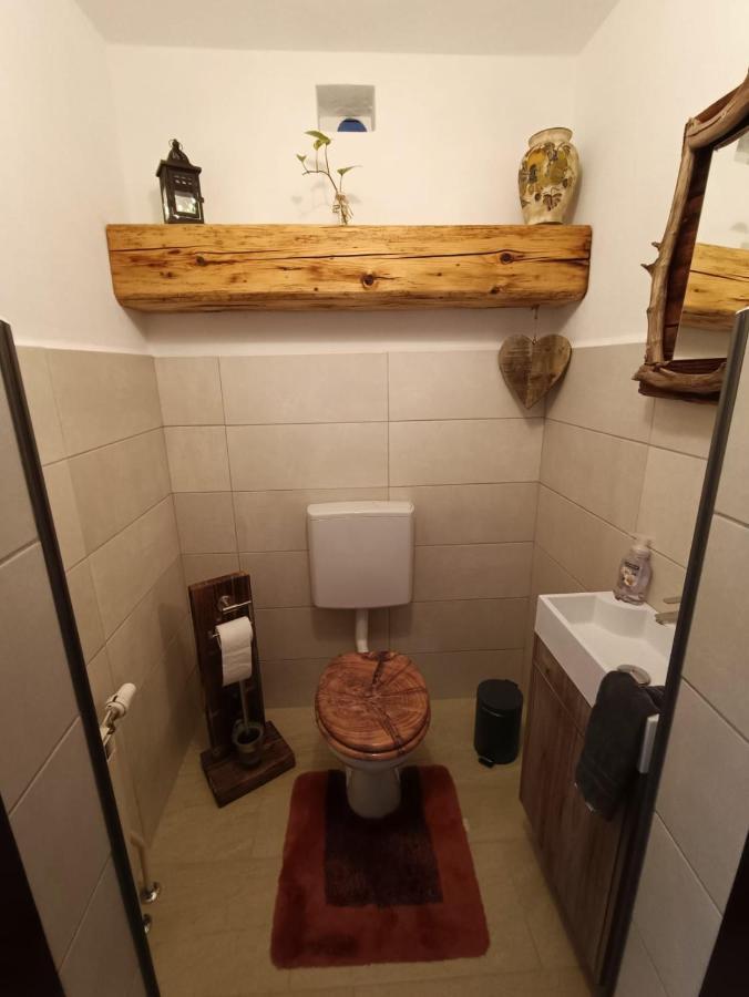 Ferienwohnung Im Nationalpark Gesaeuse Hieflau Eksteriør billede