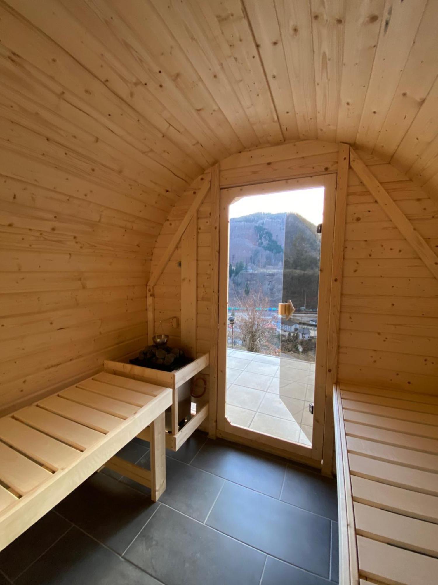Ferienwohnung Im Nationalpark Gesaeuse Hieflau Eksteriør billede